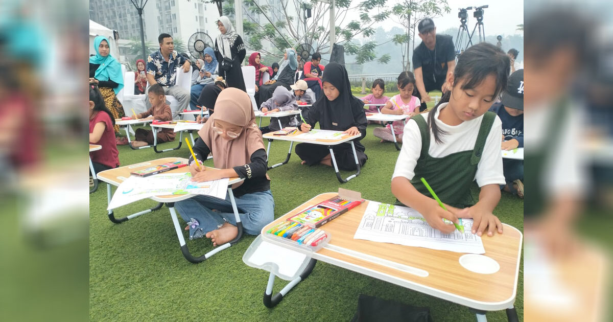 Lomba-Mewarnai