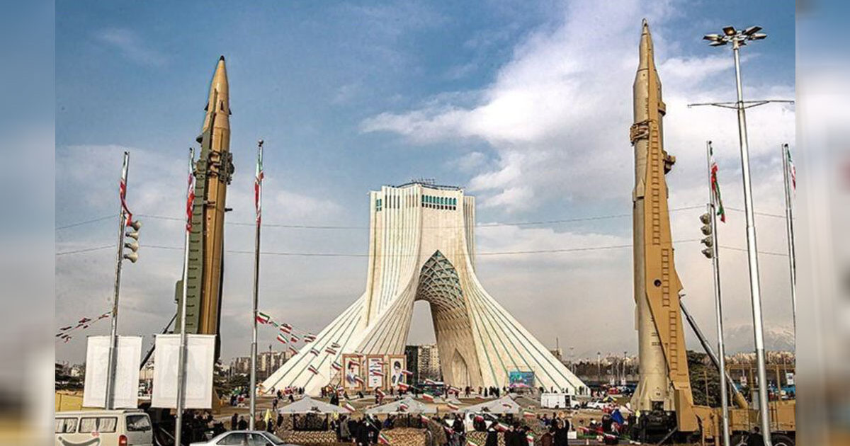 Nuklir-Iran