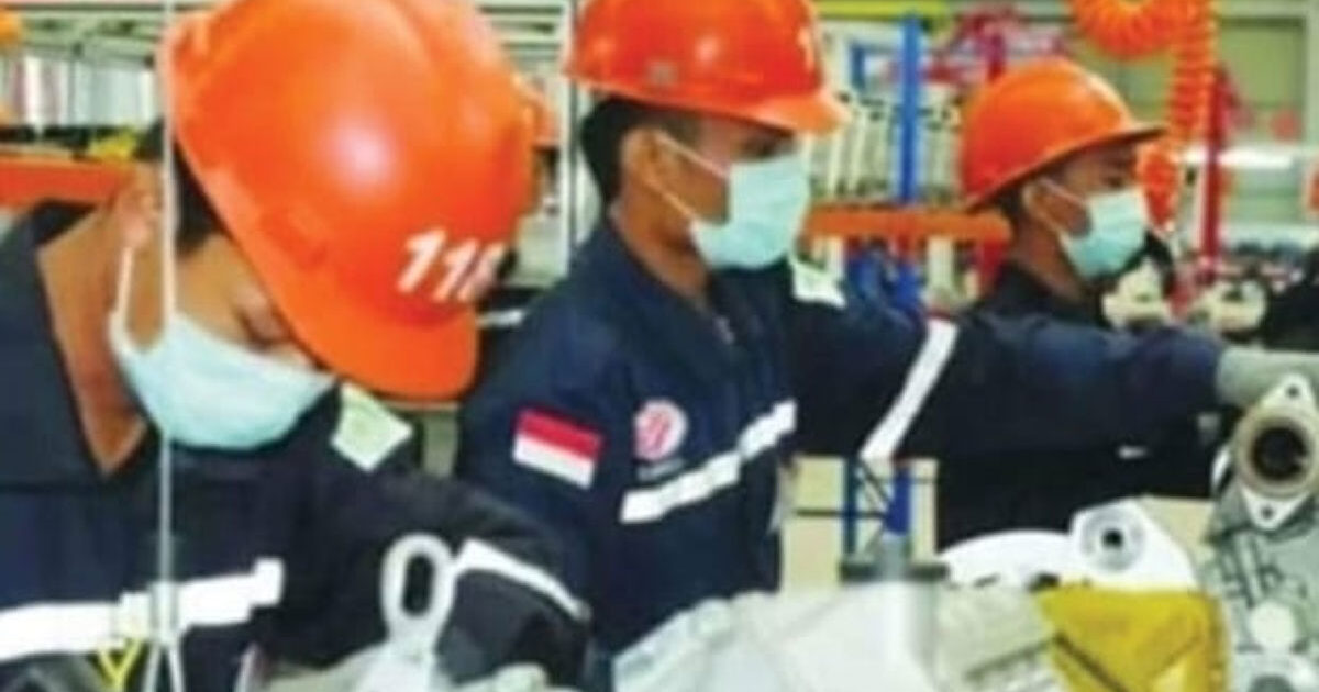 Pekerja