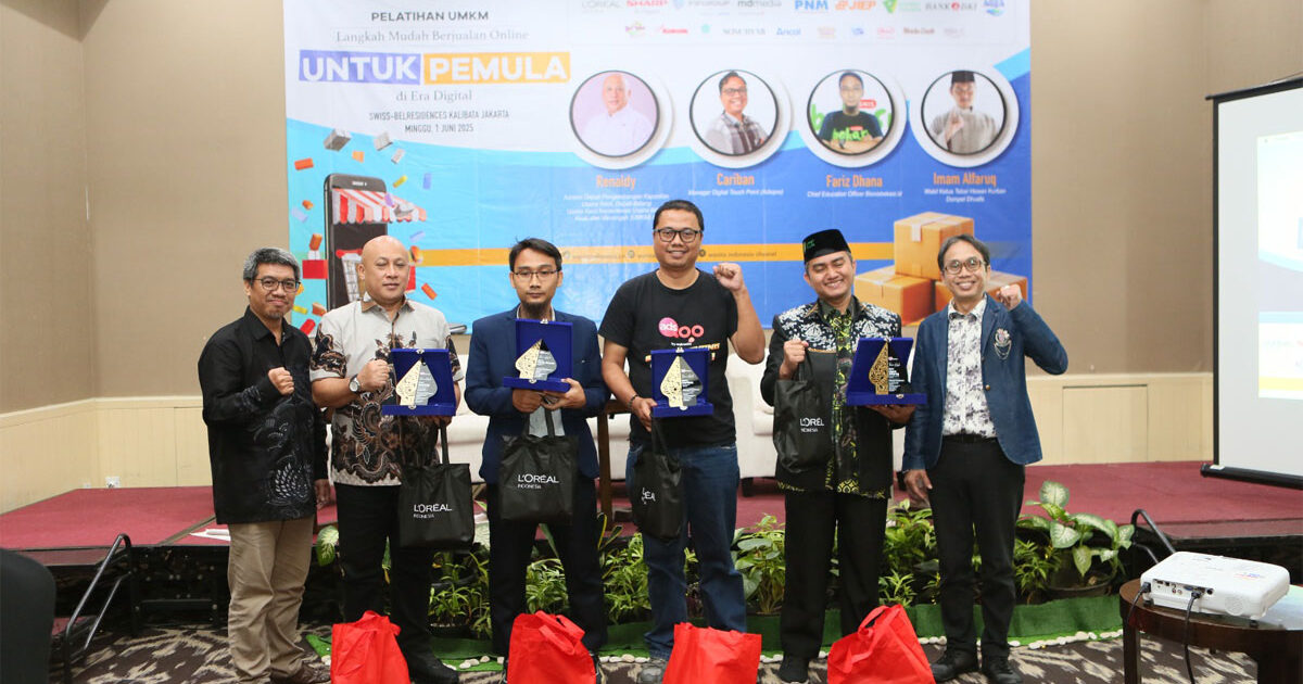 Pelatihan-UMKM