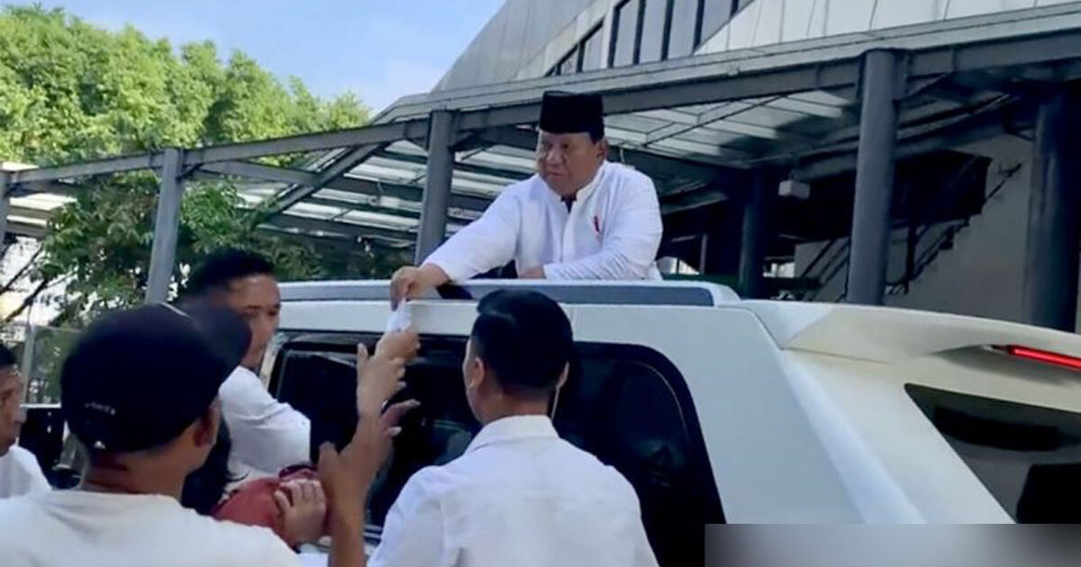 Prabowo