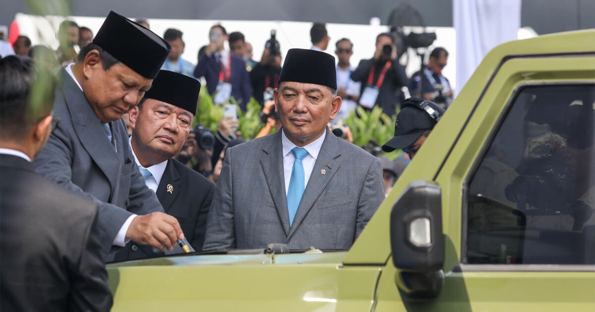 Prabowo