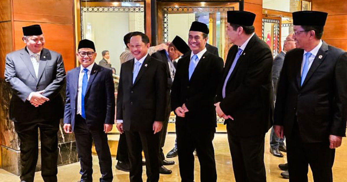 Prabowo-Mentan