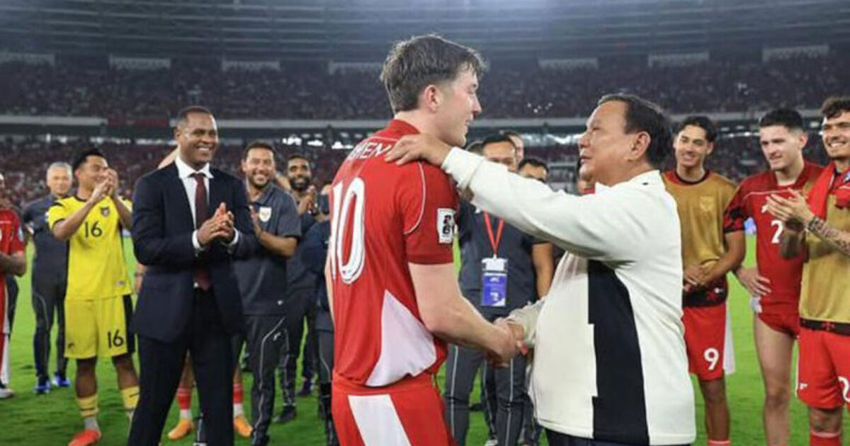 Prabowo-Ole