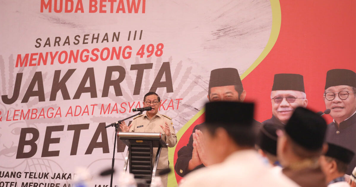 Pramono-Anung