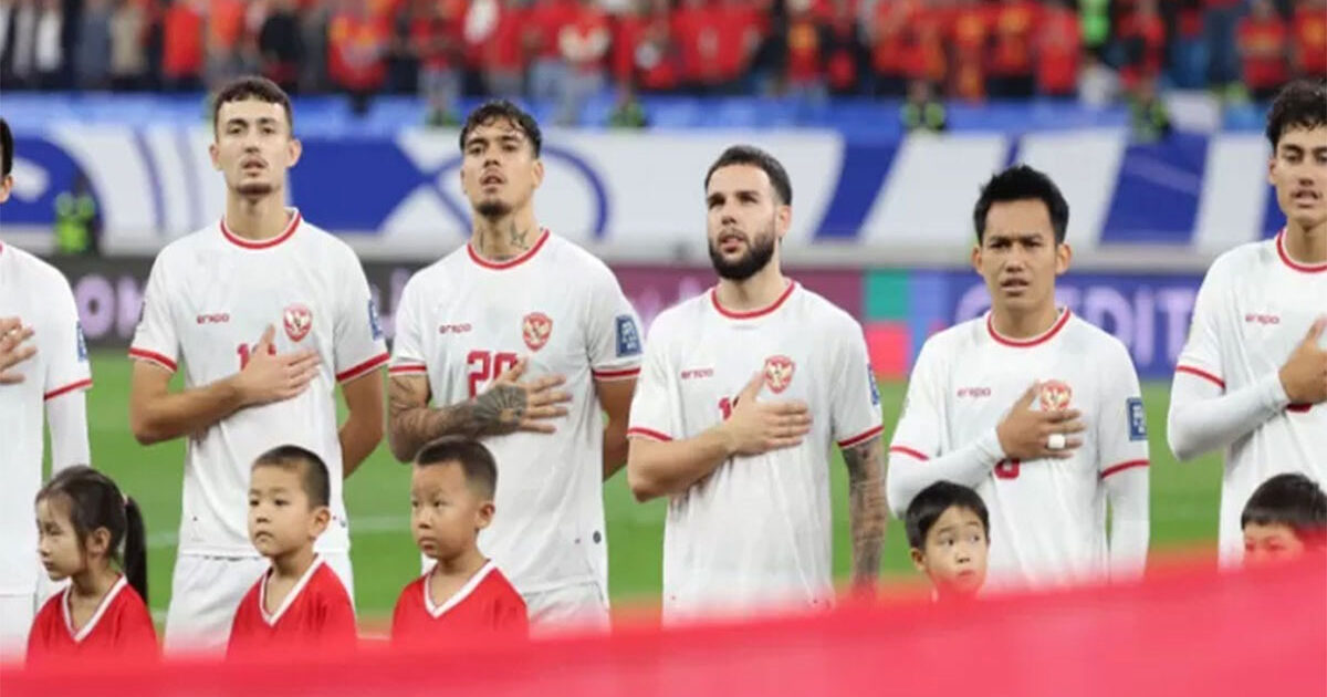 Timnas-Indonesia