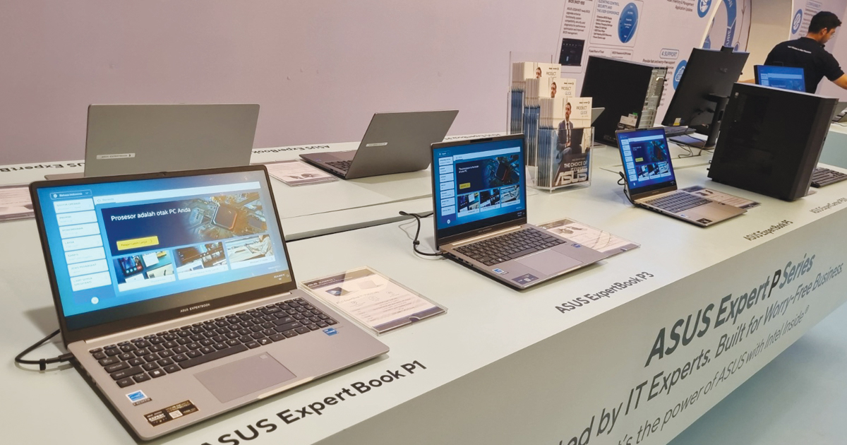 asus
