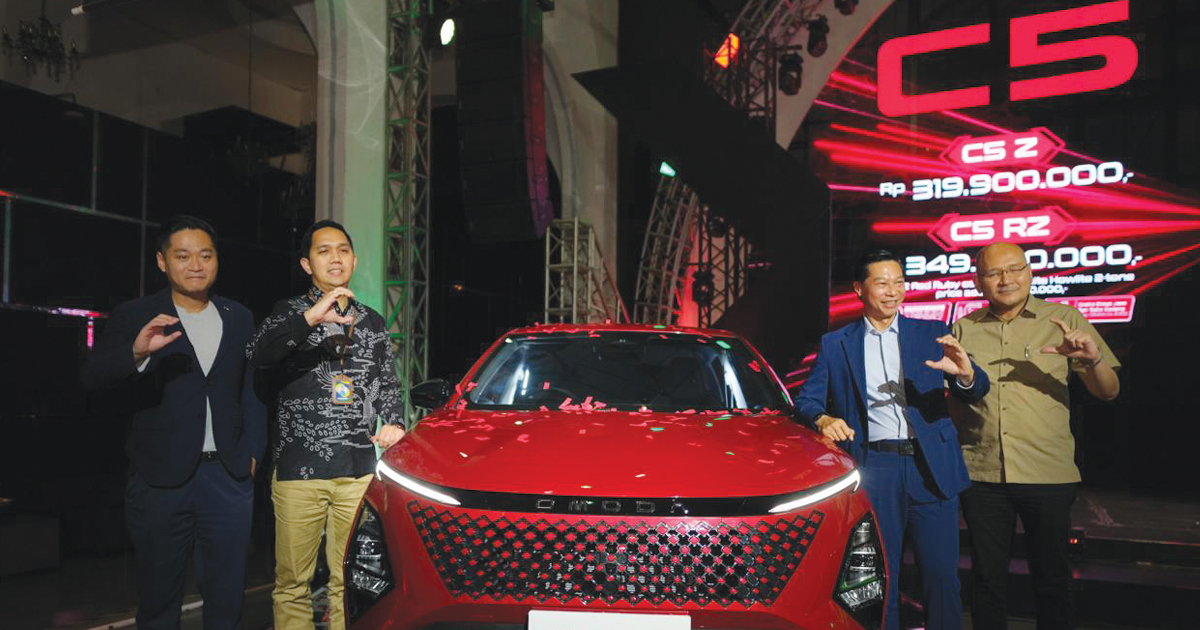 chery