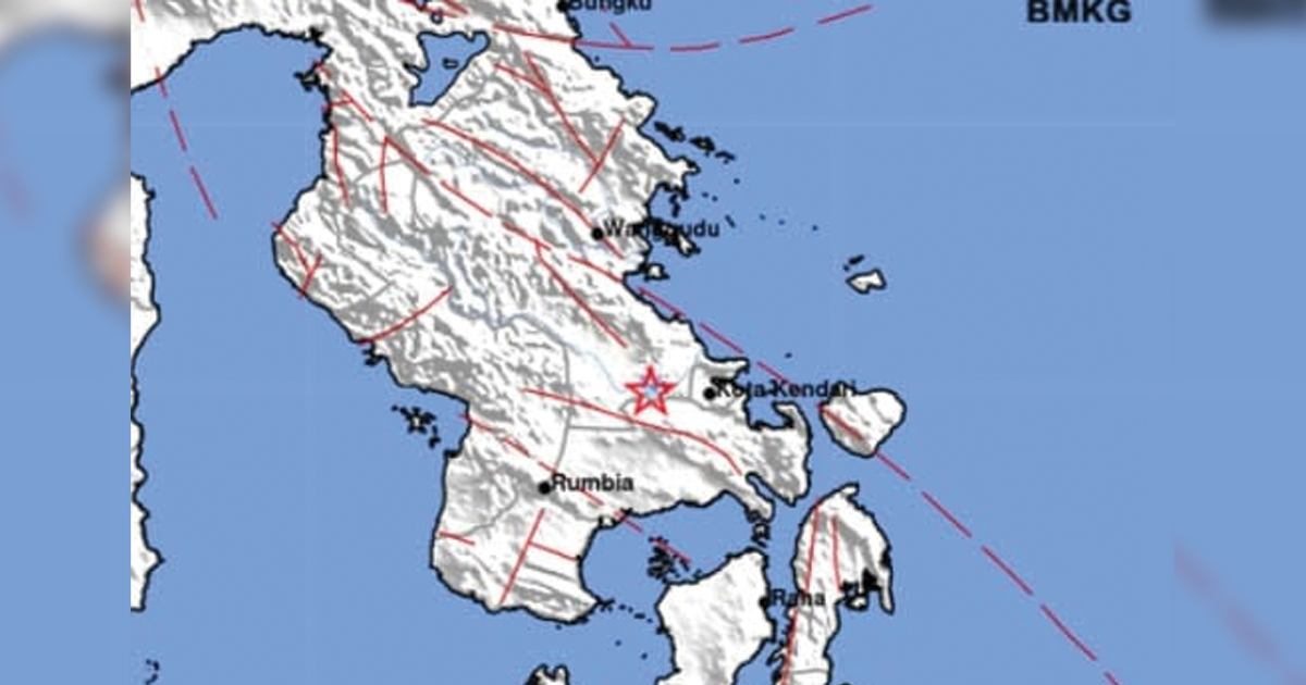 gempa