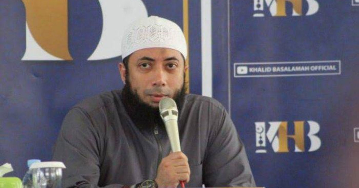 Khalid Basalamah