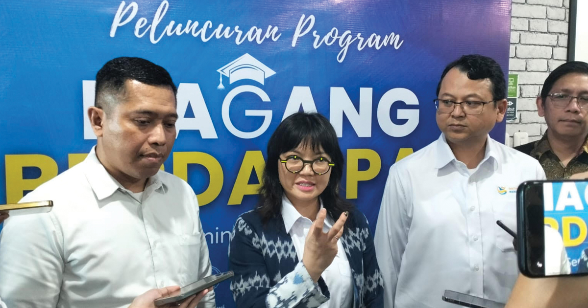magang