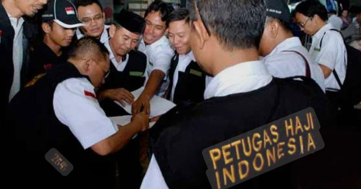 Petugas Haji