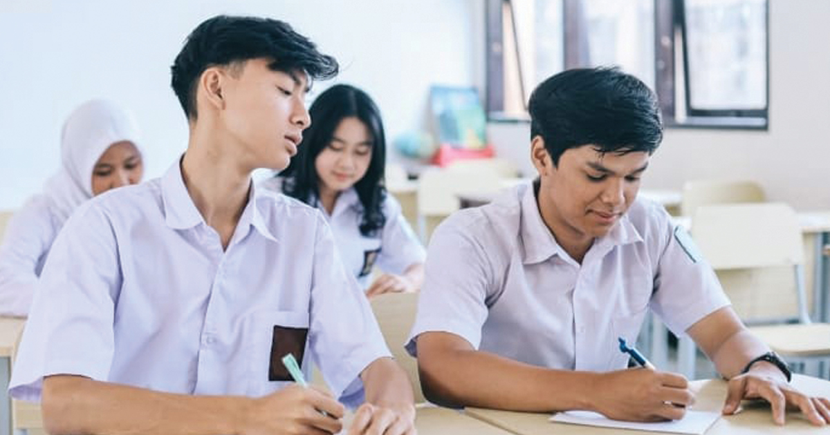 sekolah