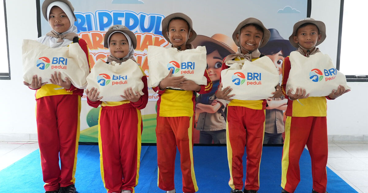 BRI-peduli