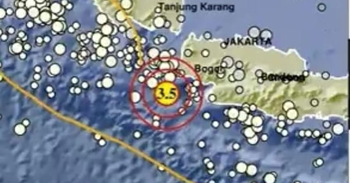 Gempa-Banten