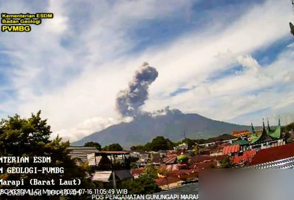 Gunung-Merapi