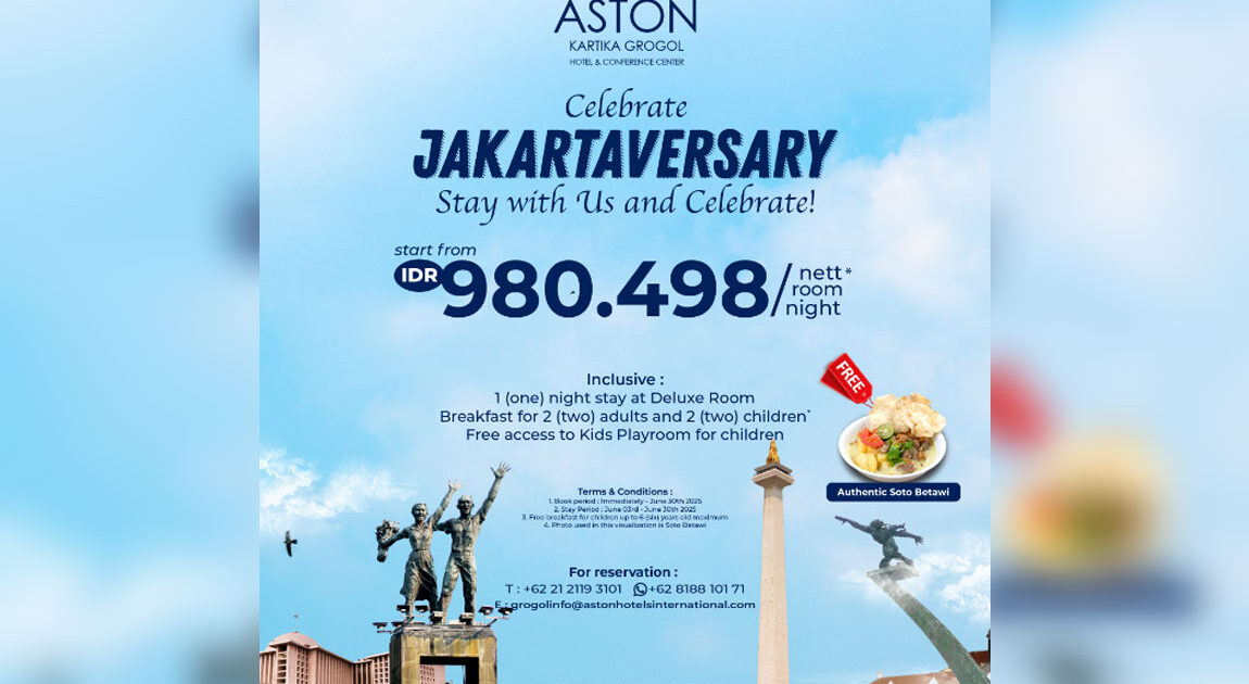 Jakartaversary