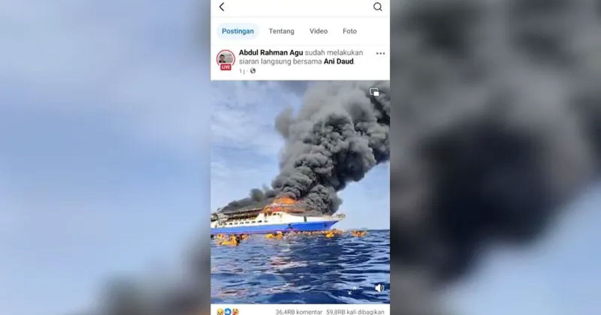 Kapal-Terbakar