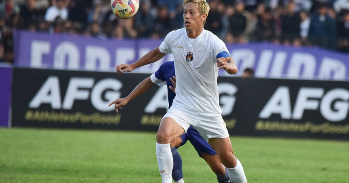 Keisuke-Honda