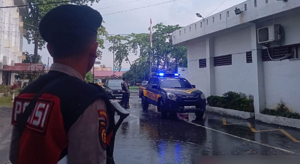 Kepolisian