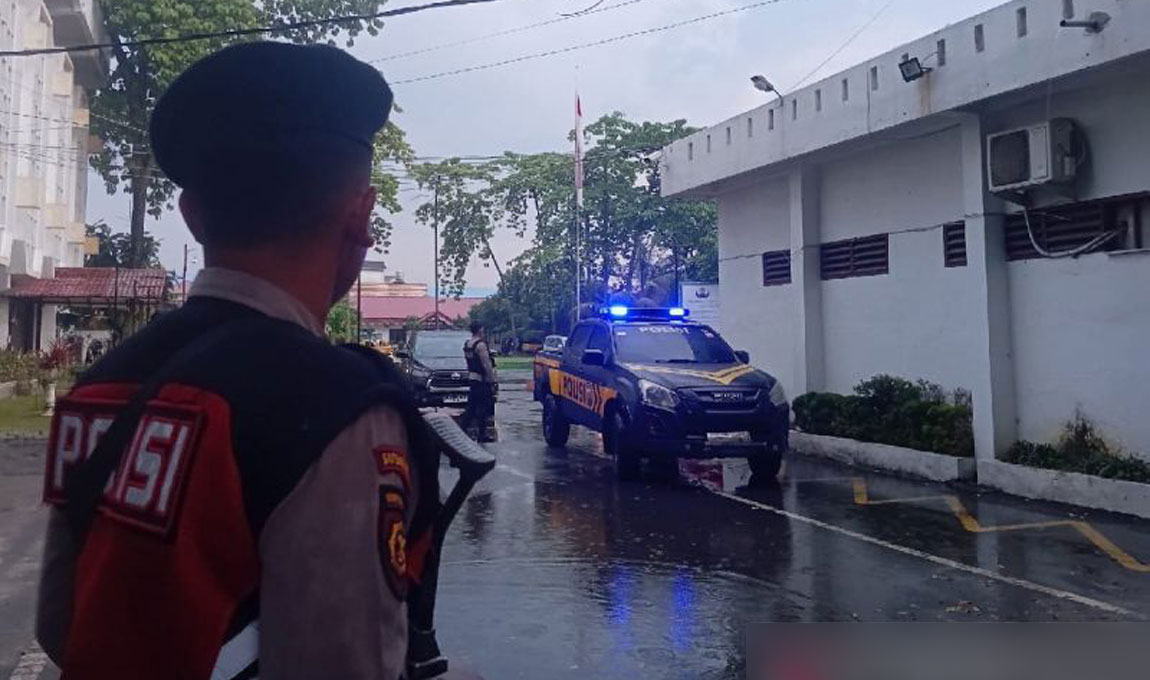 Kepolisian