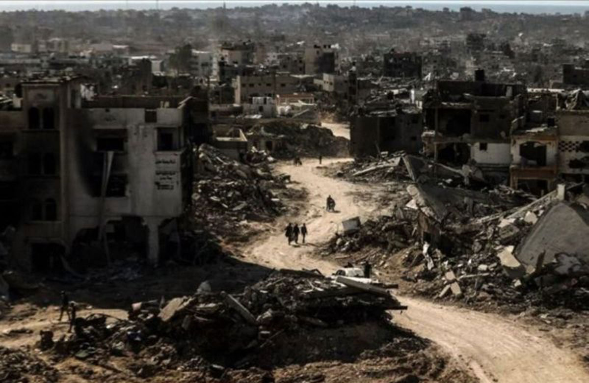 Kondisi-Gaza