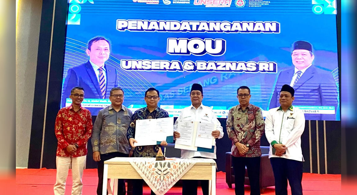 MOU-baznas