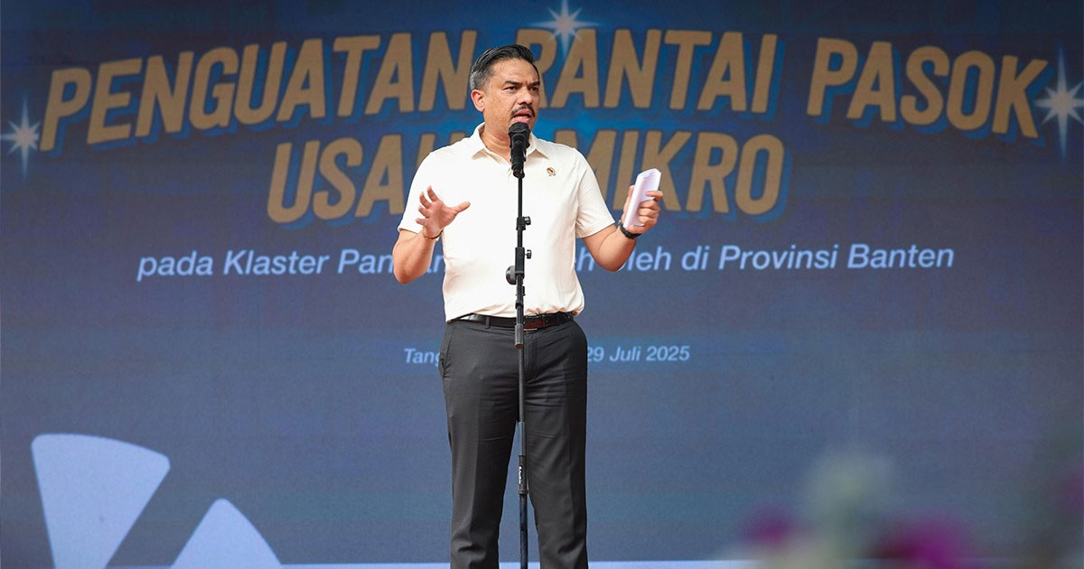 Menteri-UMKM
