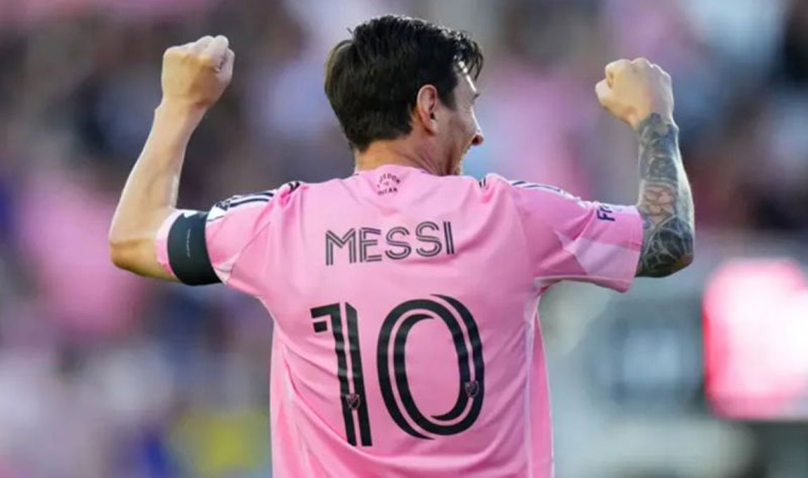 Messi