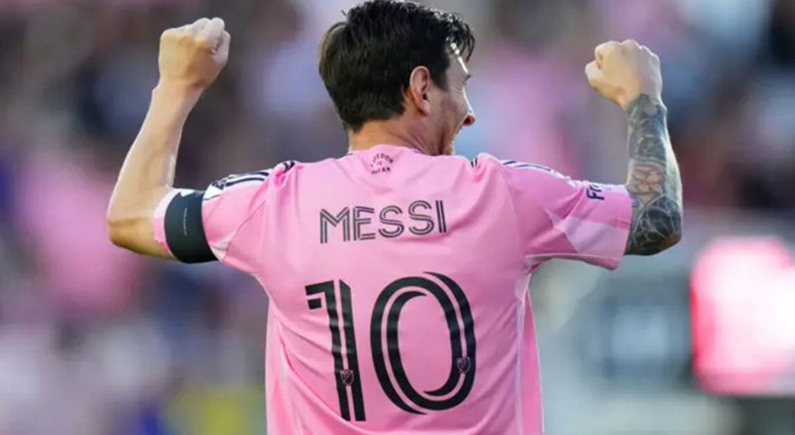 Messi