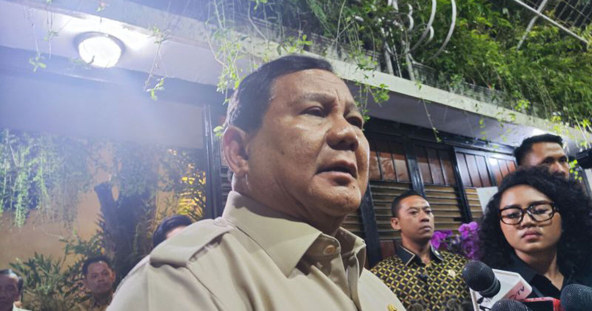 Prabowo