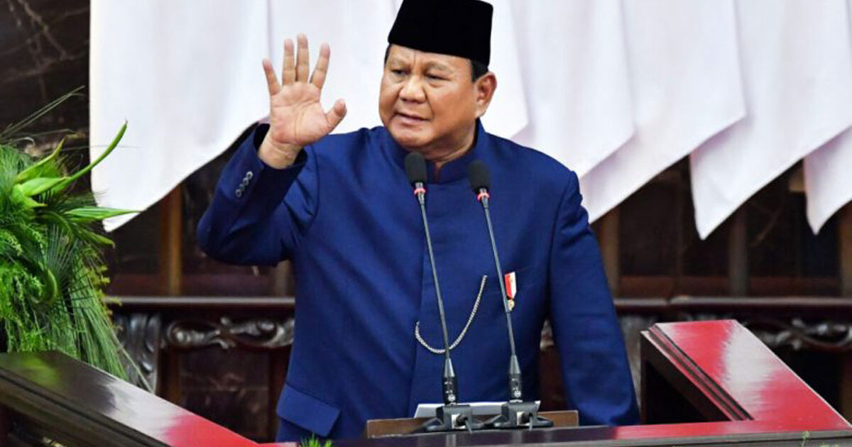 Prabowo