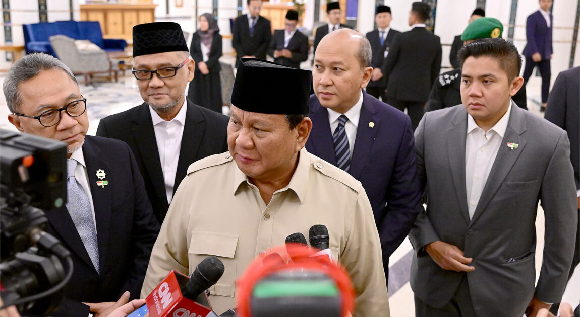 Prabowo