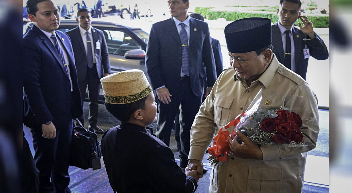 Prabowo
