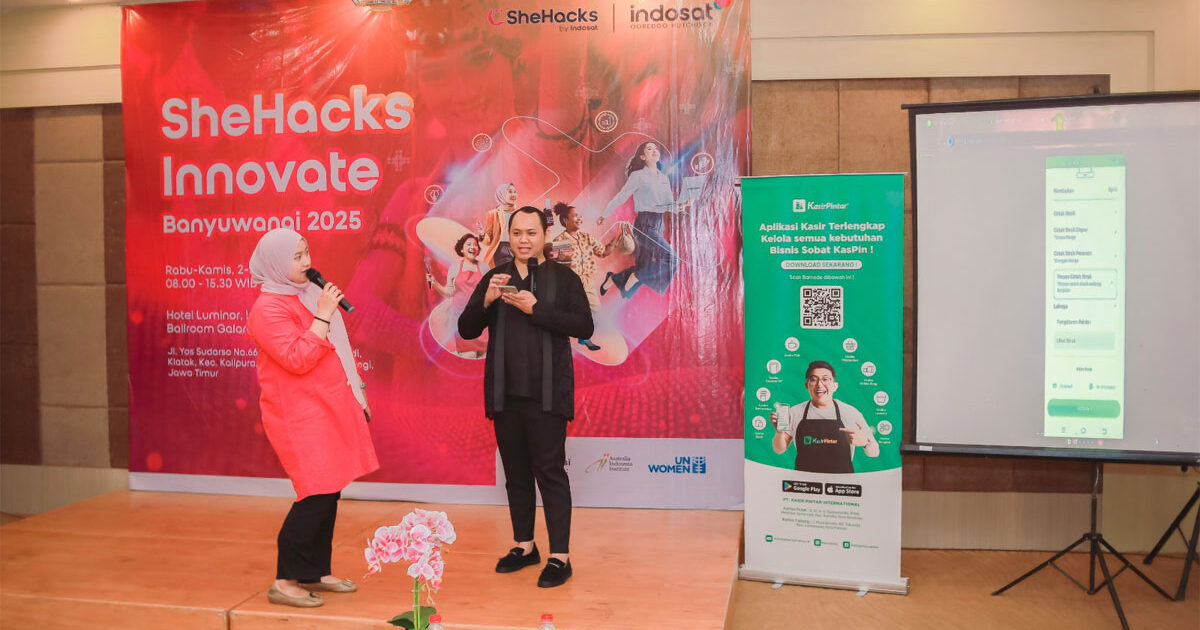 SheHacks