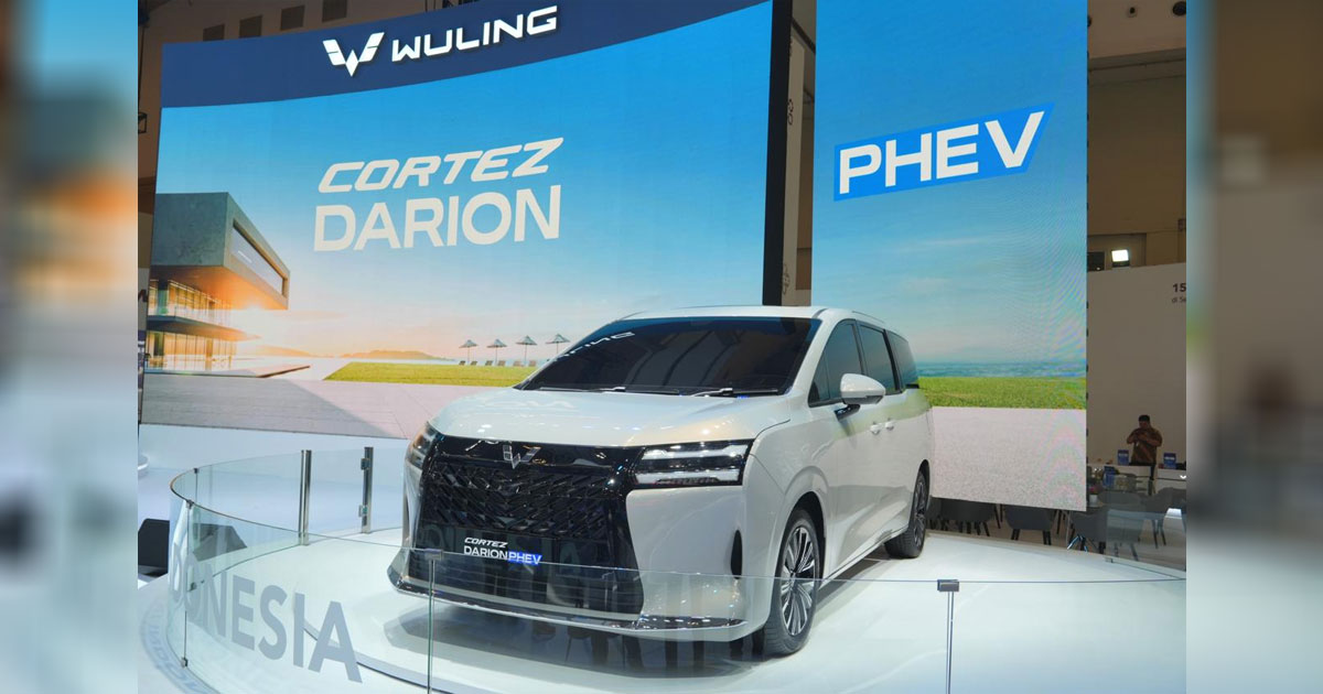 Wuling-Darion