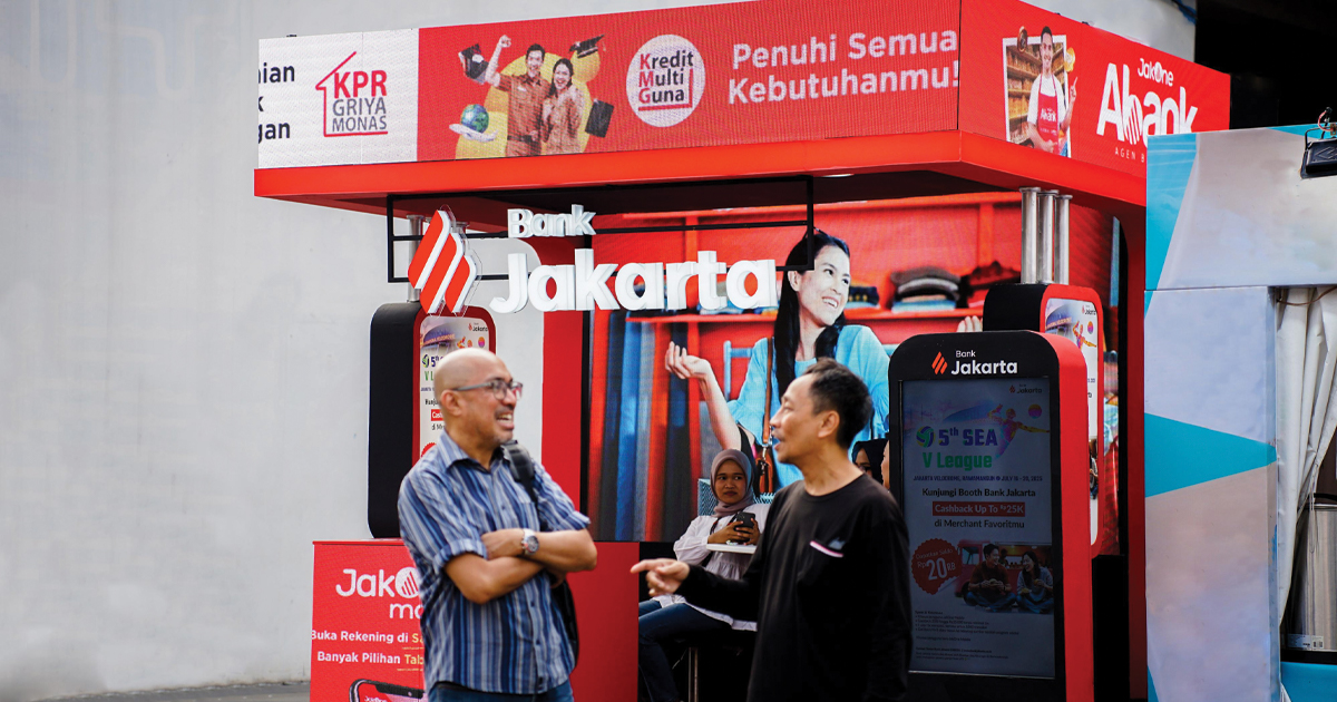 bank jakarta