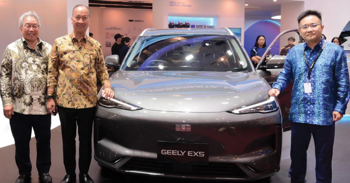 geely
