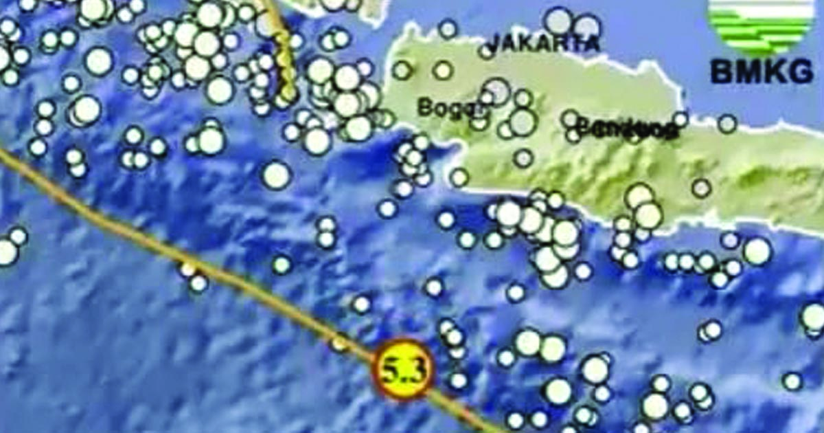 gempa