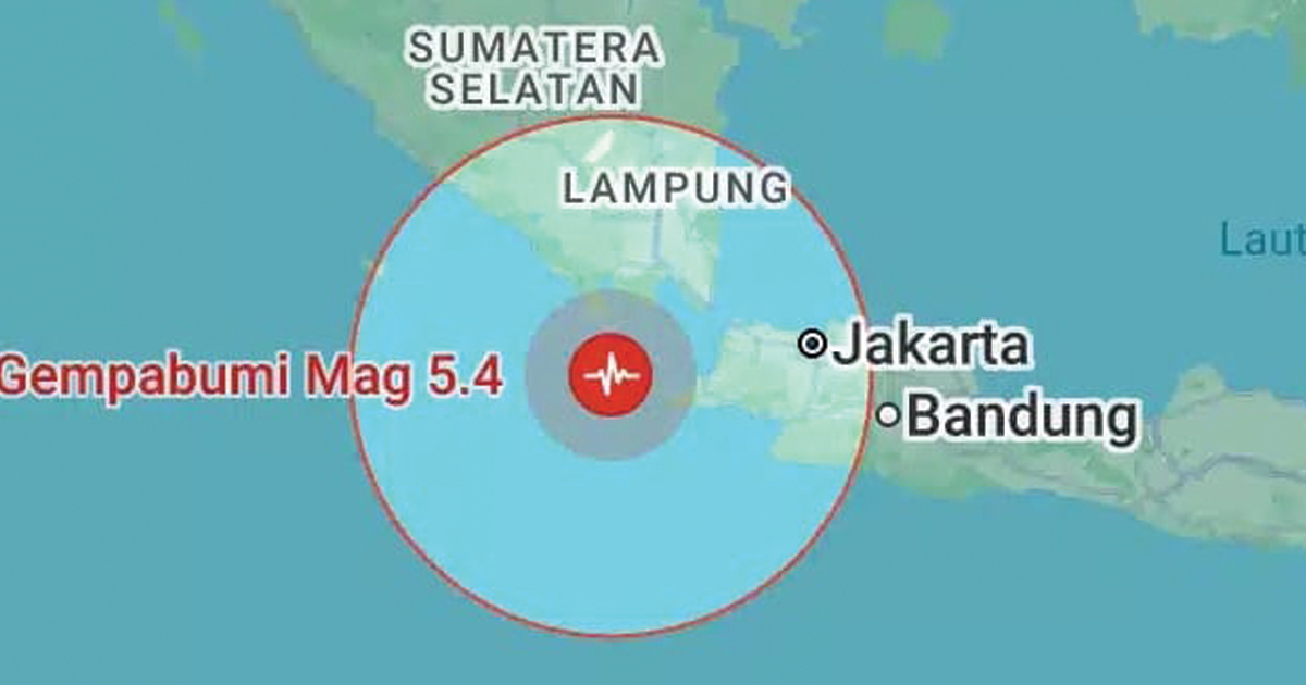gempa