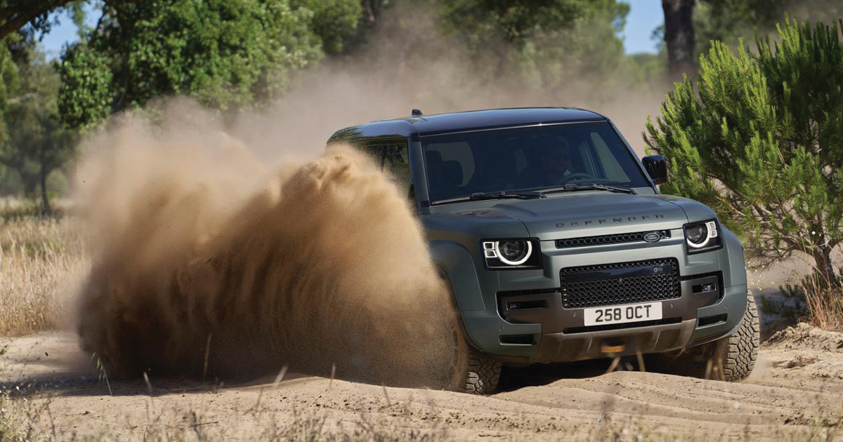 landrover