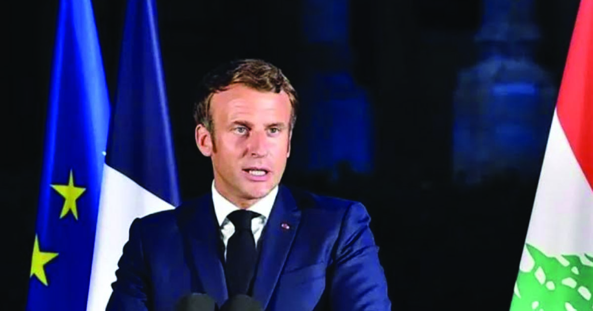 macron