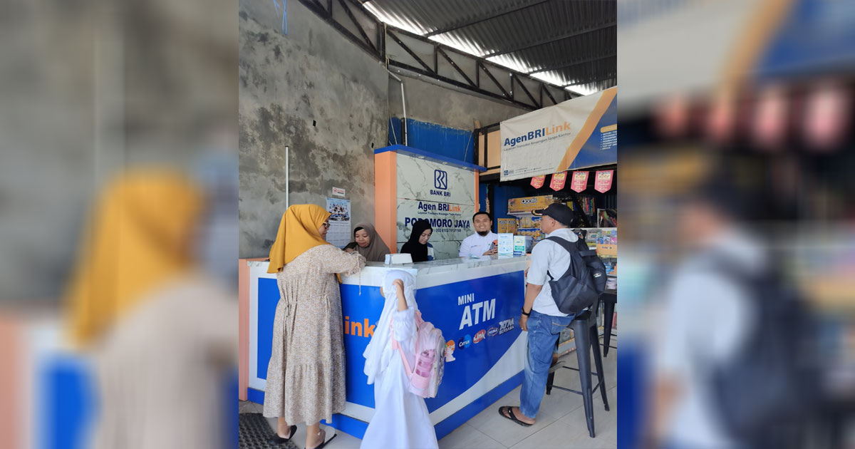 Agen-BRILink