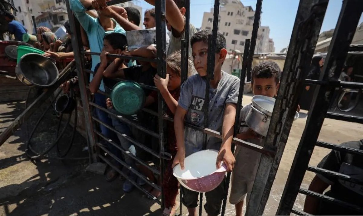 Anak Gaza