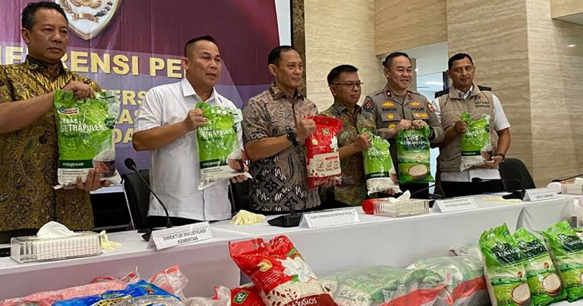 Beras-Oplosan