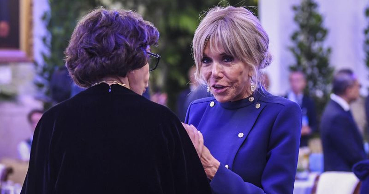 Brigitte-Macron