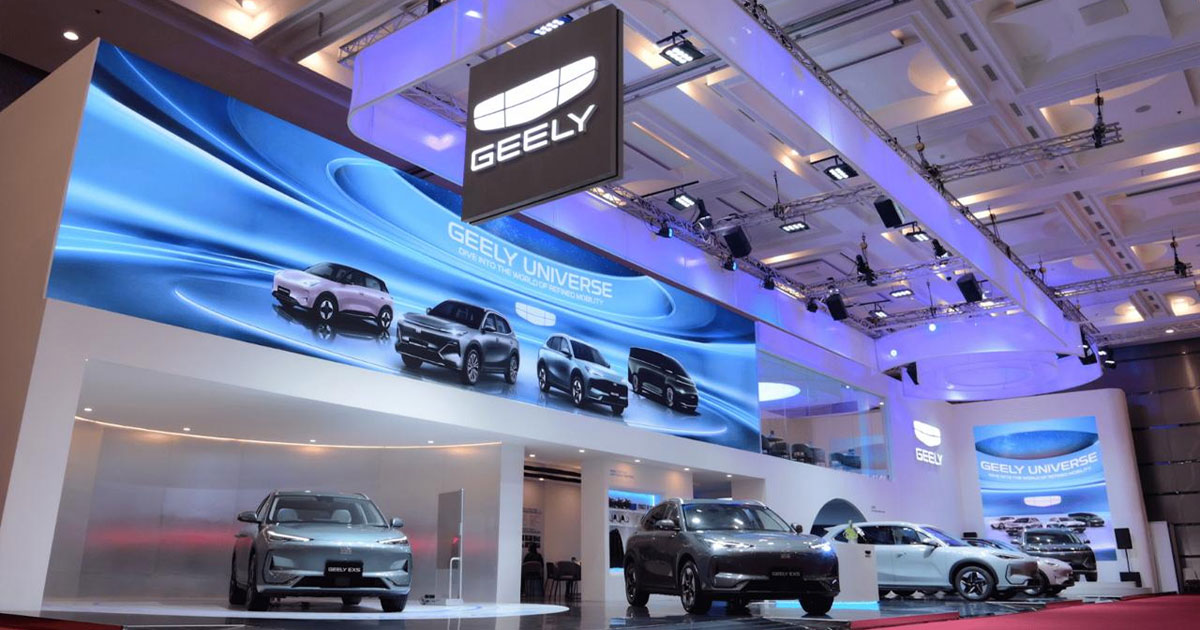Geely