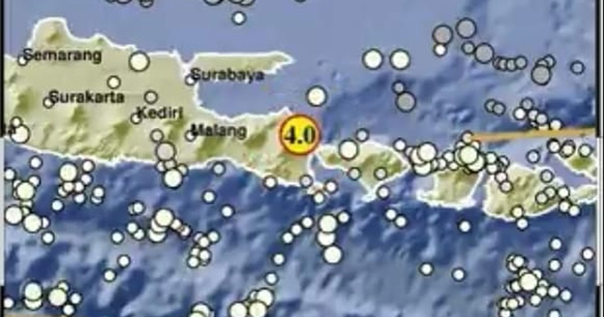 Gempa-Banyuwangi