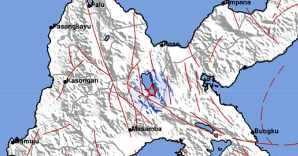 Gempa-Poso
