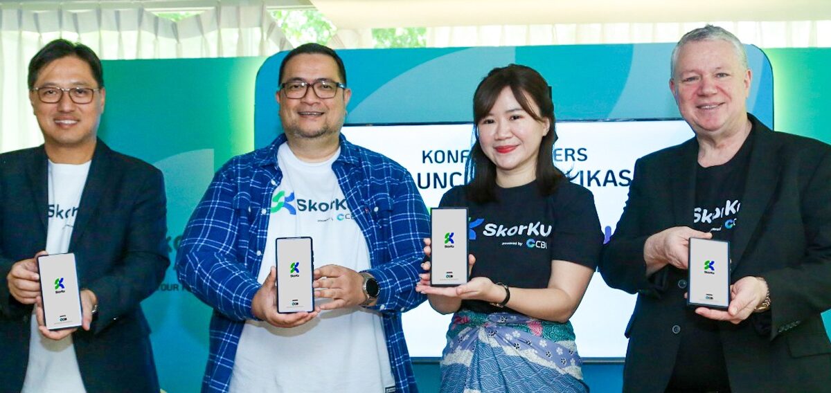 Peluncuran Aplikasi SkorKu: Mendorong Transparansi dan Inklusi Keuangan